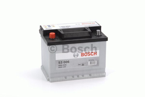 Akumulator Bosch S3 006