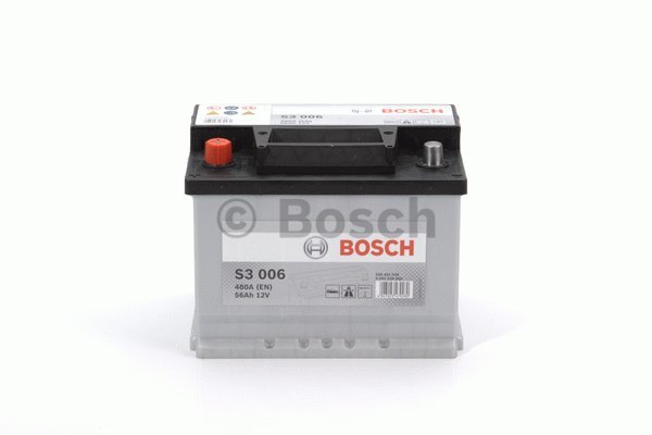 Akumulator Bosch S3 006 480A 56Ah 12V