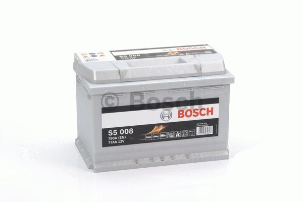 Akumulator Bosch S5 008
