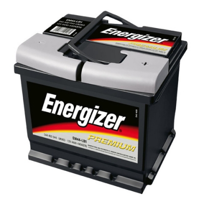 Akumulator Energizer Premium EM44-LB1
