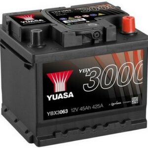 Akumulator YUASA YBX3063 12V 45Ah 425A