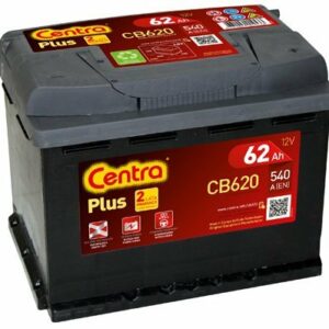 Akumulator Centra Plus CB620 62Ah