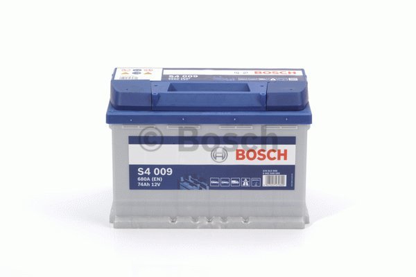 Akumulator S4 009 Bosch 680A 74Ah 12V