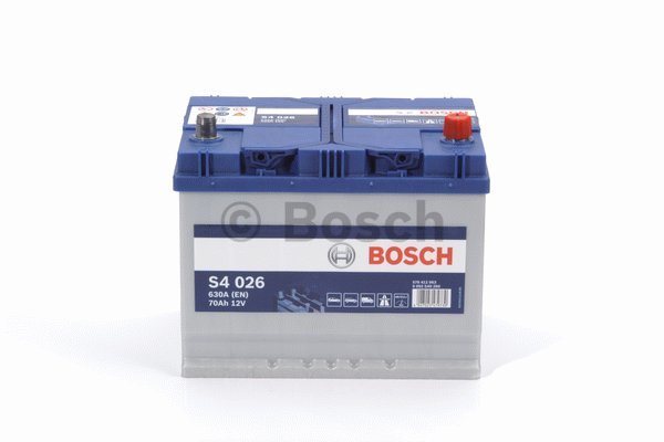 Akumulator Bosch S4 026 630A 70Ah