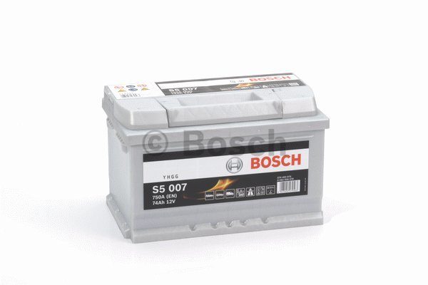 Akumulator BOSCH S5 007