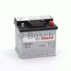 Akumulator Bosch S3 002 400A 45Ah 12V