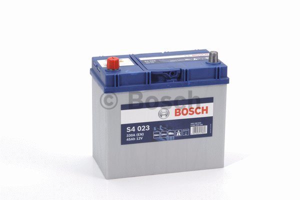 Akumulator BOSCH S4 023