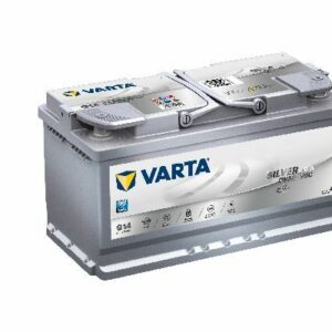 Akumulator VARTA Silver