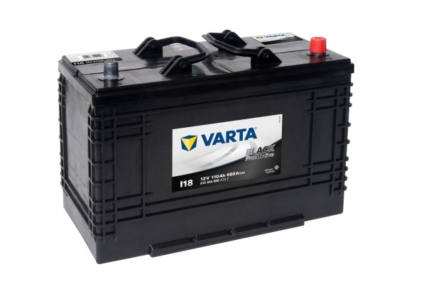 Akumulator VARTA Promotive Black 110Ah 680A 610404068A742 