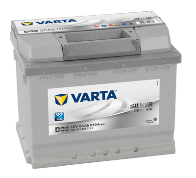 Akumulator Varta