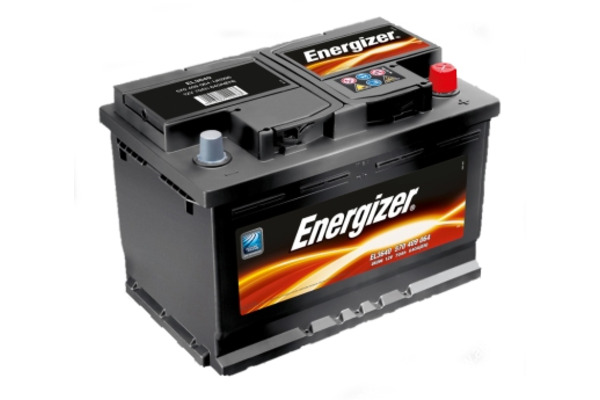 Akumulator ENERGIZER Energizer 70Ah 640A E-L3 640