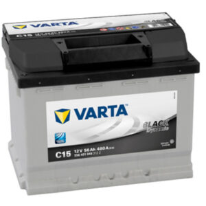 Akumulator VARTA BLACK dynamic 56Ah 480A 5564010483122
