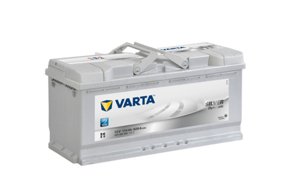 Akumulator VARTA SILVER dynamic 110Ah 920A 6104020923162
