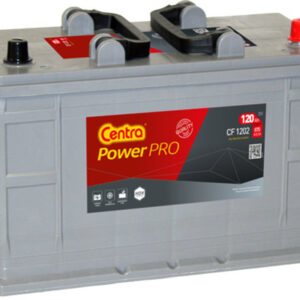 Akumulator CENTRA PowerPRO 120Ah 0A CF1202