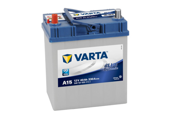 Akumulator VARTA BLUE dynamic 40Ah 330A 5401270333132