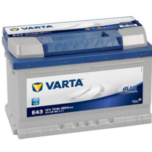 Akumulator VARTA BLUE dynamic 72Ah 680A 5724090683132