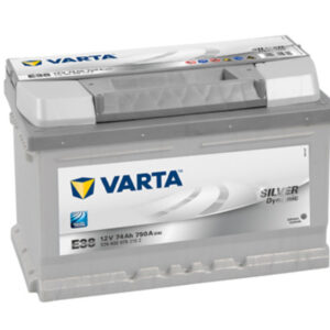 Akumulator VARTA SILVER dynamic 74Ah 750A 5744020753162