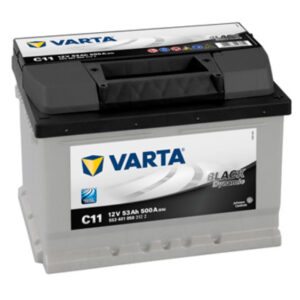 Akumulator VARTA BLACK dynamic 53Ah 500A 5534010503122