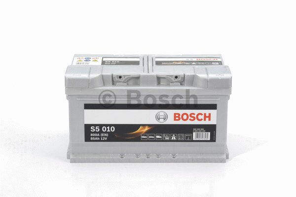 Akumulator BOSCH S5 85Ah 800A 0 092 S50 100