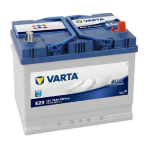 Akumulator VARTA BLUE dynamic 70Ah 630A 5704120633132