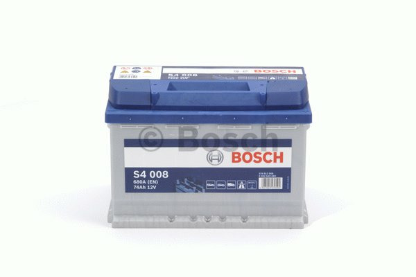 Akumulator BOSCH S4 74Ah 680A 0 092 S40 080