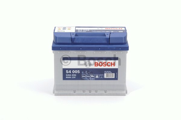 Akumulator BOSCH S4 60Ah 540A 0 092 S40 050